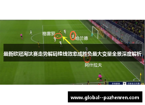 最新欧冠淘汰赛走势解码锋线效率成胜负最大变量全景深度解析 最新欧冠淘汰赛走势解码锋线效率成胜负最大变量全景深度解析