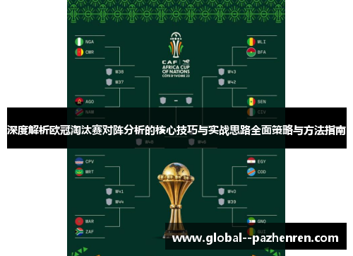 深度解析欧冠淘汰赛对阵分析的核心技巧与实战思路全面策略与方法指南