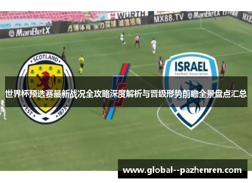 世界杯预选赛最新战况全攻略深度解析与晋级形势前瞻全景盘点汇总